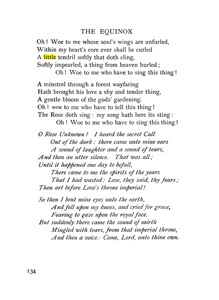 Original scan of The Equinox (Volume I, Number IX), PDF page 172
