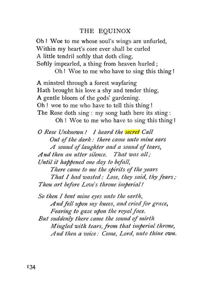 Original scan of The Equinox (Volume I, Number IX), PDF page 172