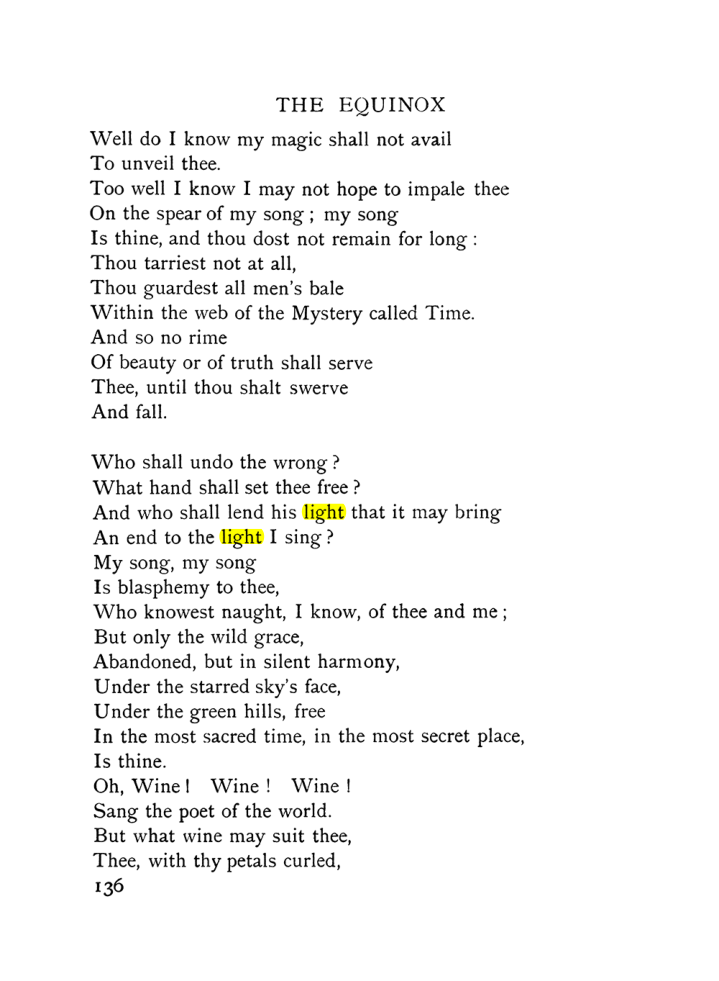 Original scan of The Equinox (Volume I, Number IX), PDF page 174