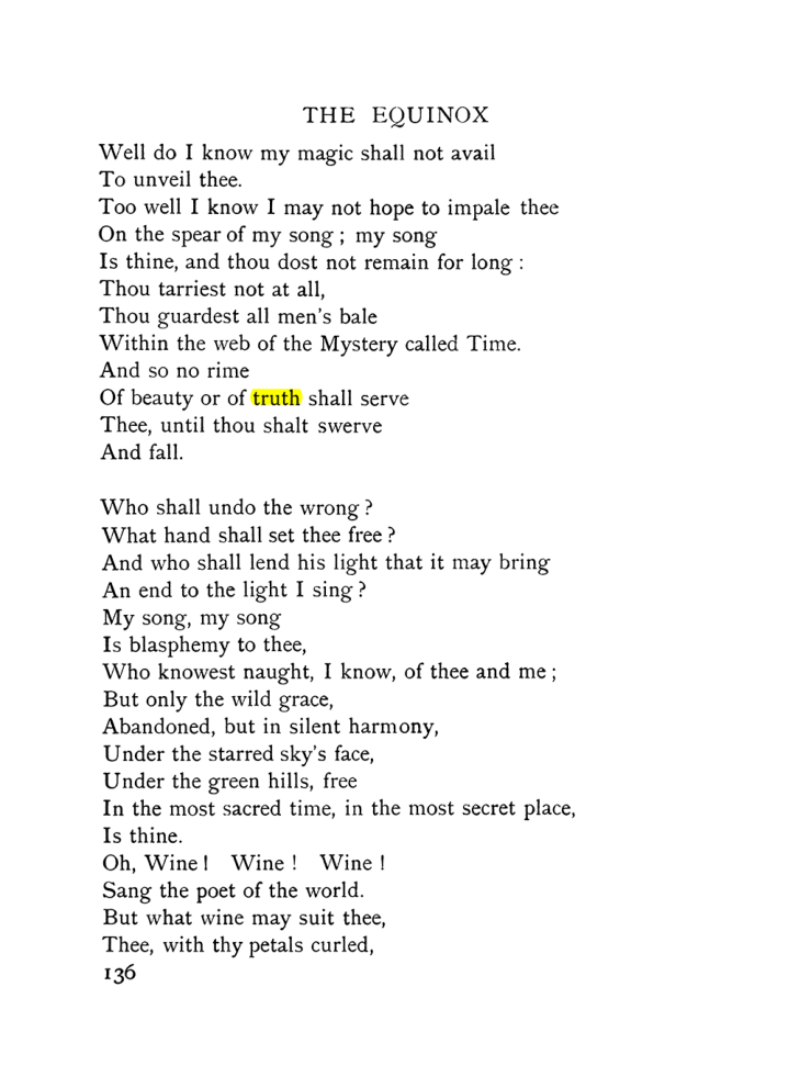 Original scan of The Equinox (Volume I, Number IX), PDF page 174