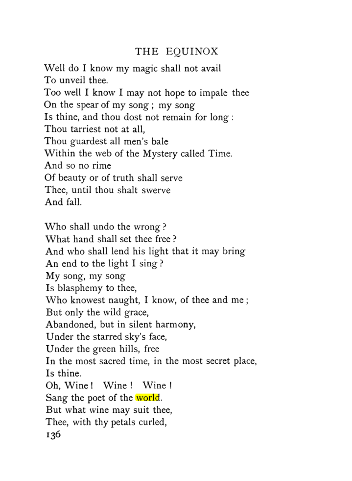 Original scan of The Equinox (Volume I, Number IX), PDF page 174