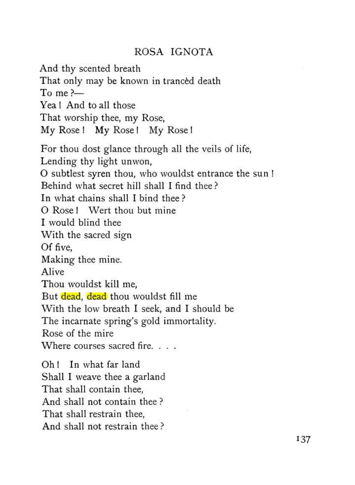 Original scan of The Equinox (Volume I, Number IX), PDF page 175