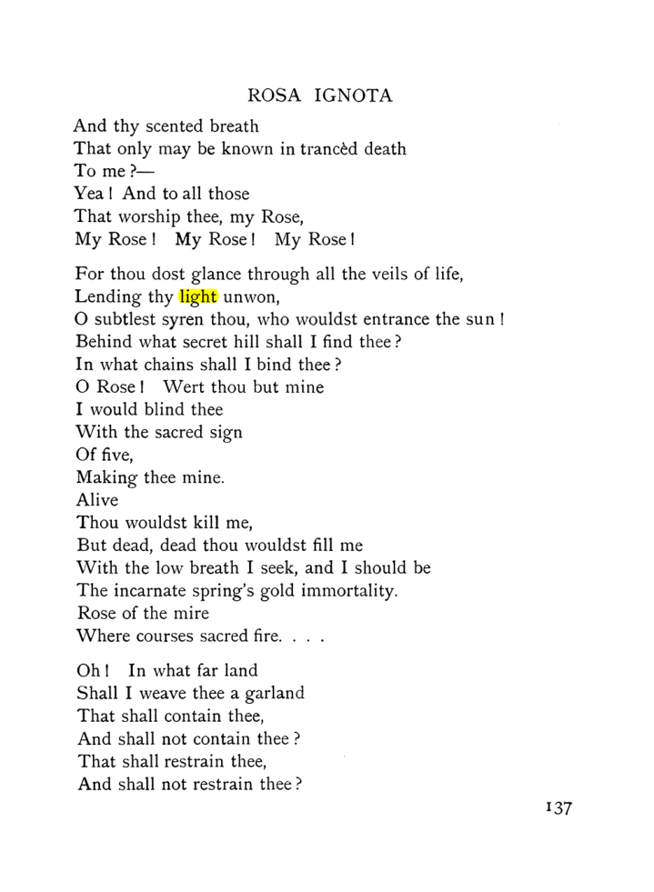Original scan of The Equinox (Volume I, Number IX), PDF page 175