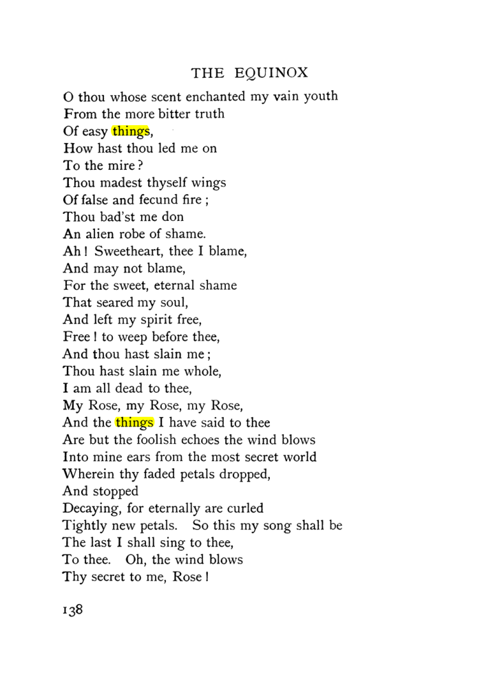 Original scan of The Equinox (Volume I, Number IX), PDF page 176