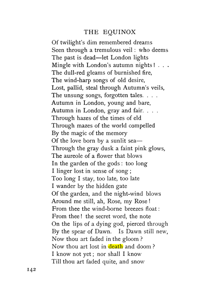 Original scan of The Equinox (Volume I, Number IX), PDF page 180