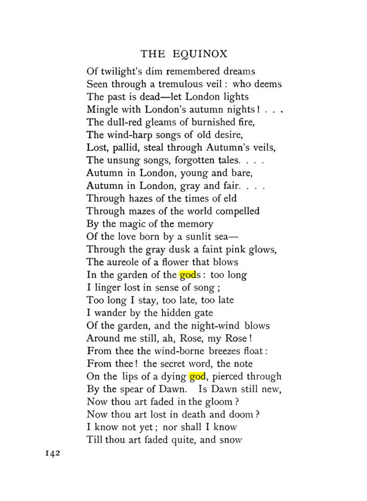 Original scan of The Equinox (Volume I, Number IX), PDF page 180