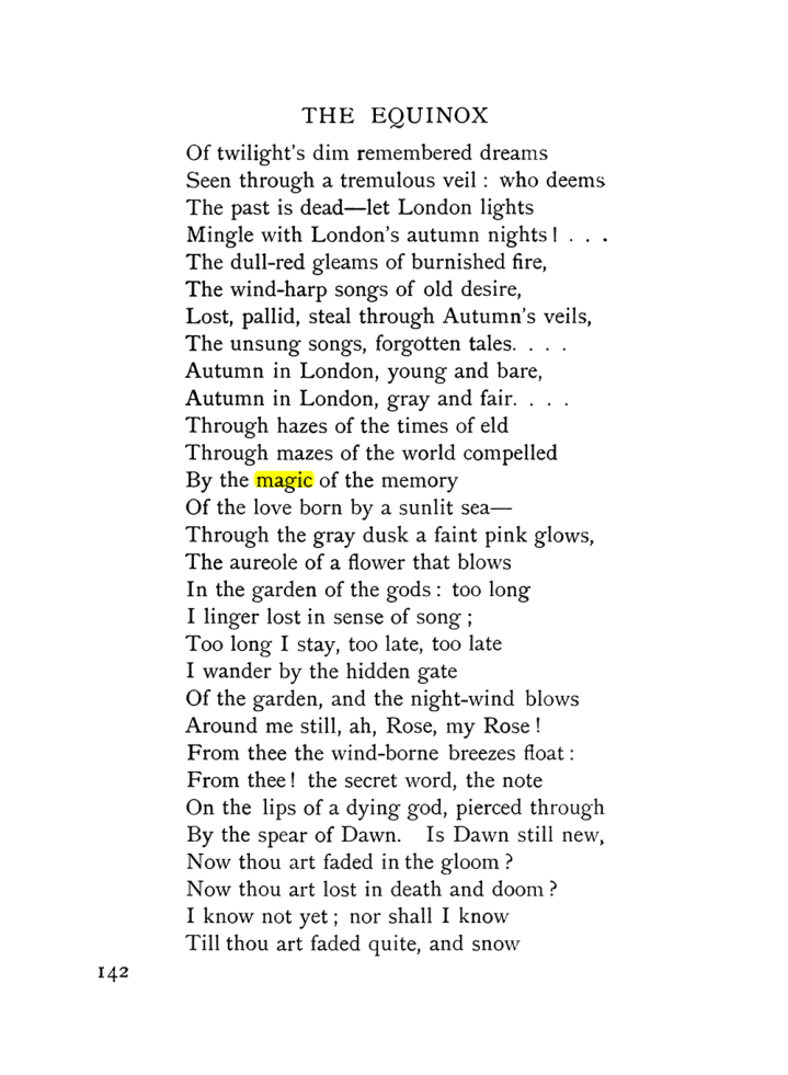 Original scan of The Equinox (Volume I, Number IX), PDF page 180