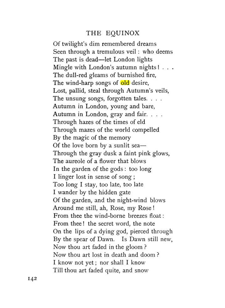 Original scan of The Equinox (Volume I, Number IX), PDF page 180