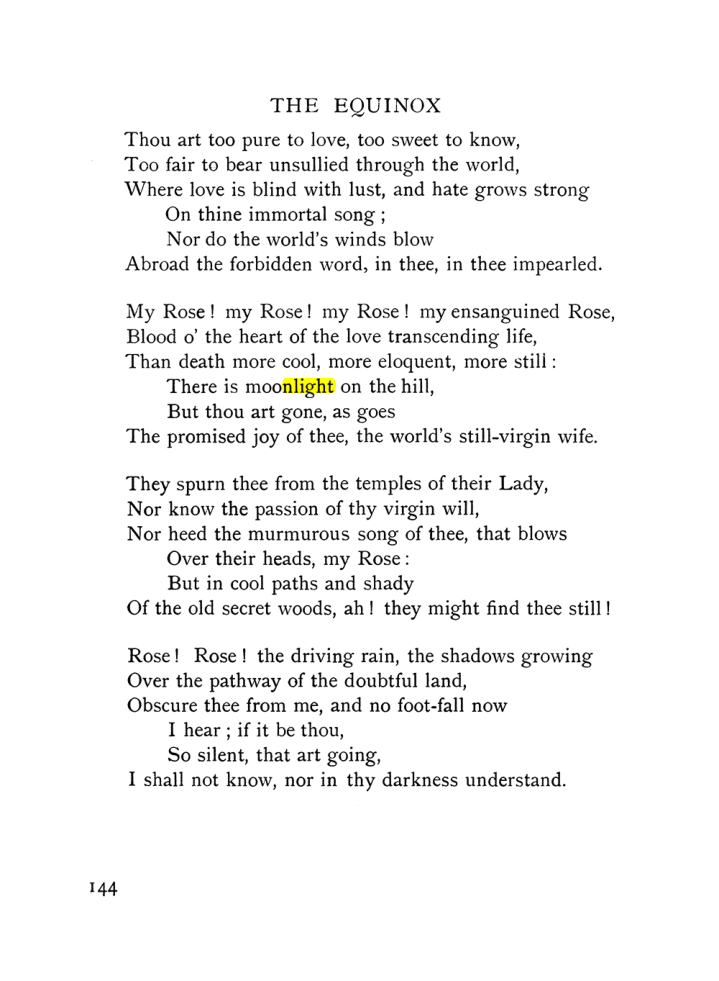 Original scan of The Equinox (Volume I, Number IX), PDF page 182