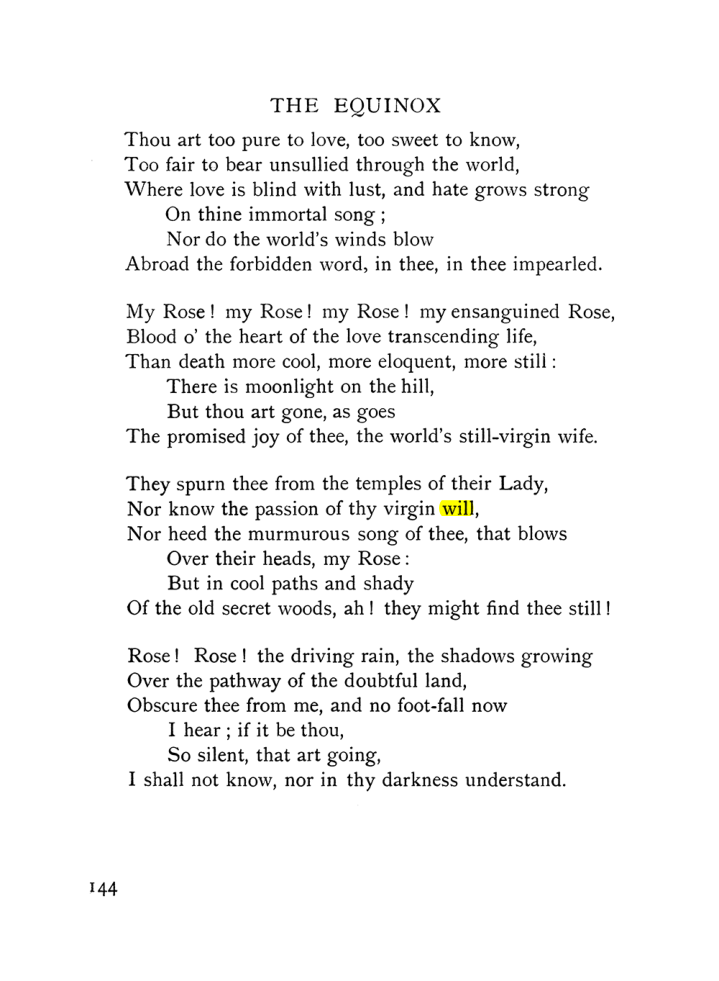 Original scan of The Equinox (Volume I, Number IX), PDF page 182