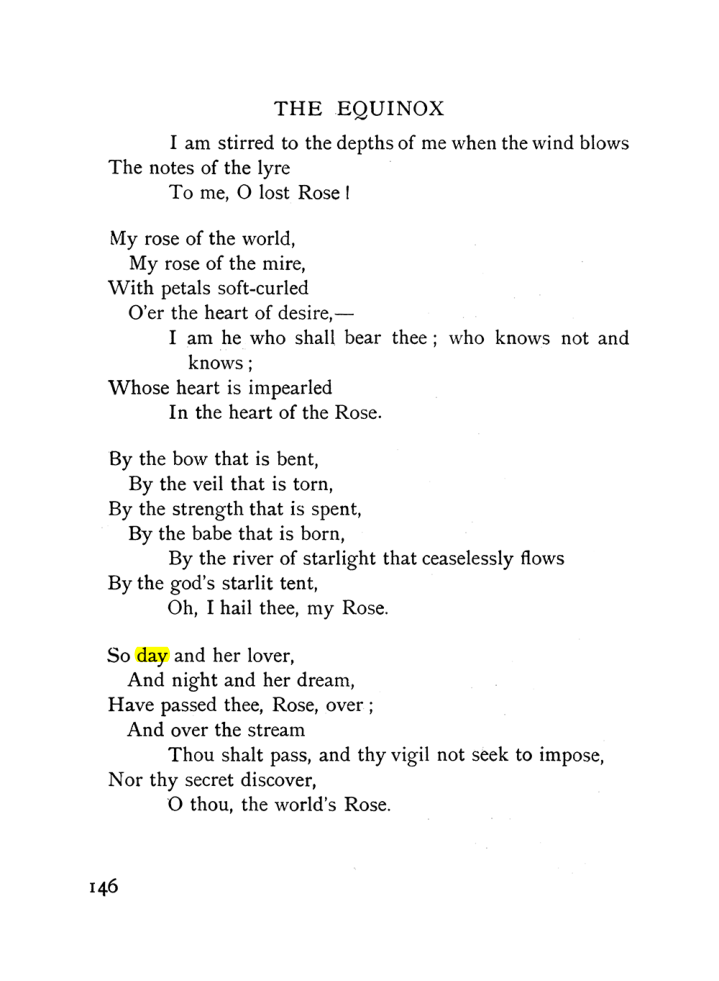 Original scan of The Equinox (Volume I, Number IX), PDF page 184