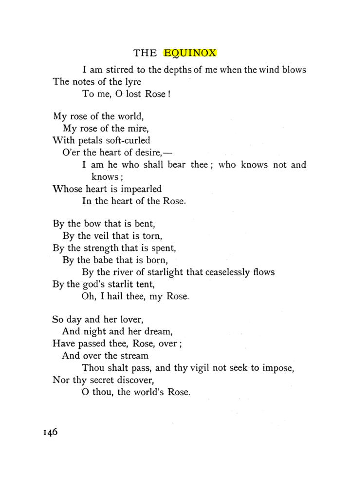 Original scan of The Equinox (Volume I, Number IX), PDF page 184