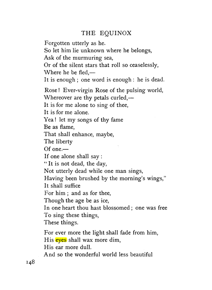 Original scan of The Equinox (Volume I, Number IX), PDF page 186