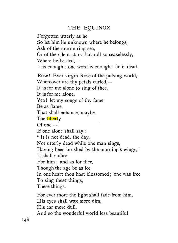 Original scan of The Equinox (Volume I, Number IX), PDF page 186