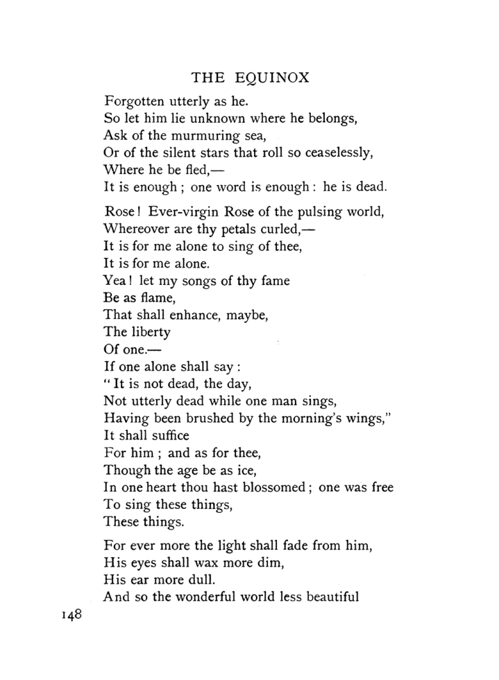 Original scan of The Equinox (Volume I, Number IX), PDF page 186