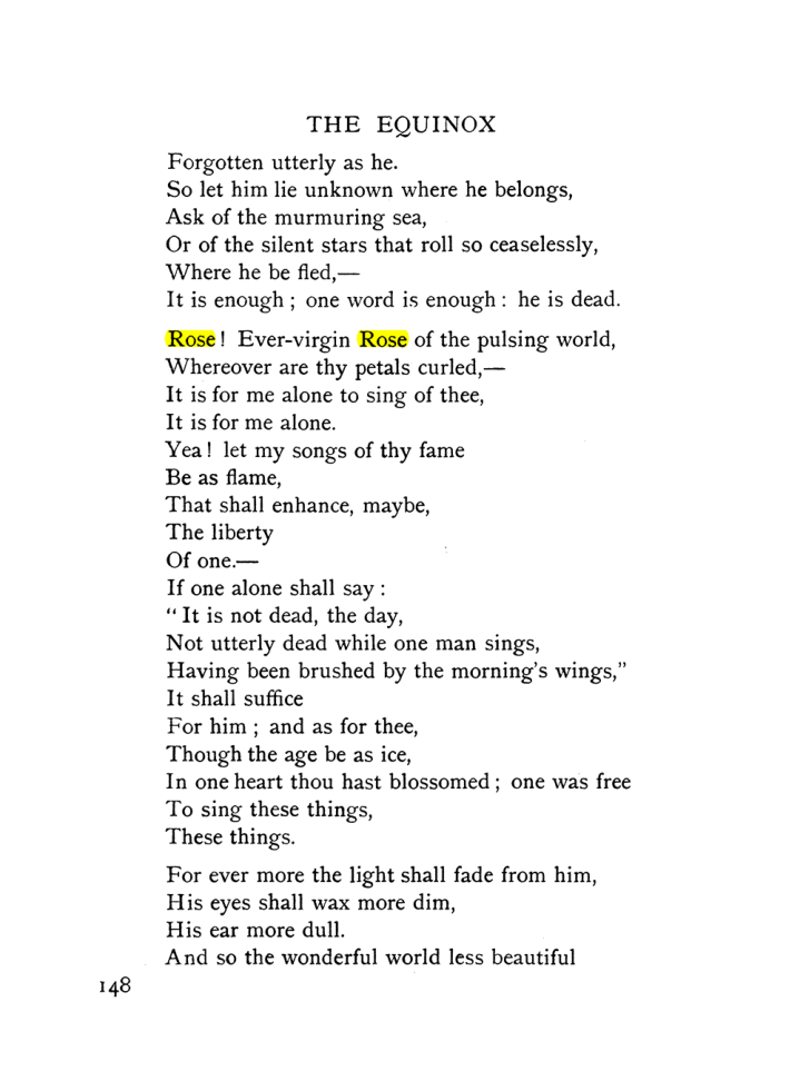 Original scan of The Equinox (Volume I, Number IX), PDF page 186
