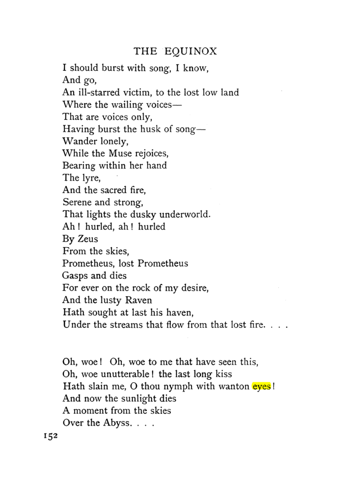 Original scan of The Equinox (Volume I, Number IX), PDF page 190