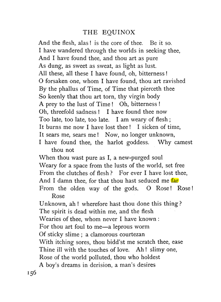 Original scan of The Equinox (Volume I, Number IX), PDF page 194