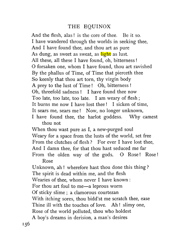 Original scan of The Equinox (Volume I, Number IX), PDF page 194