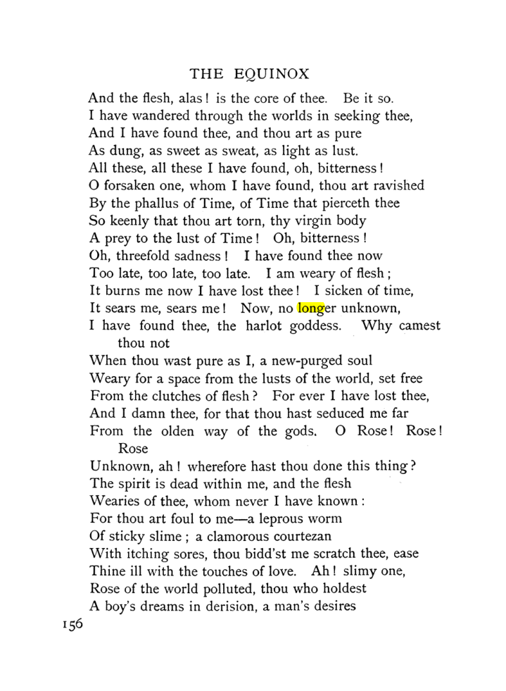 Original scan of The Equinox (Volume I, Number IX), PDF page 194