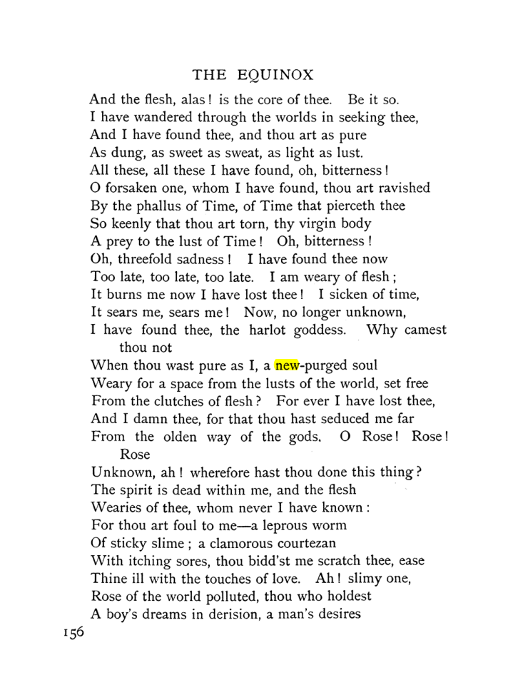 Original scan of The Equinox (Volume I, Number IX), PDF page 194