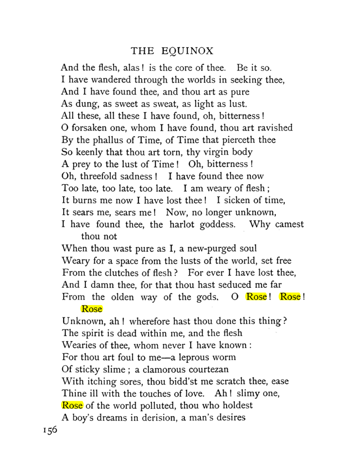 Original scan of The Equinox (Volume I, Number IX), PDF page 194