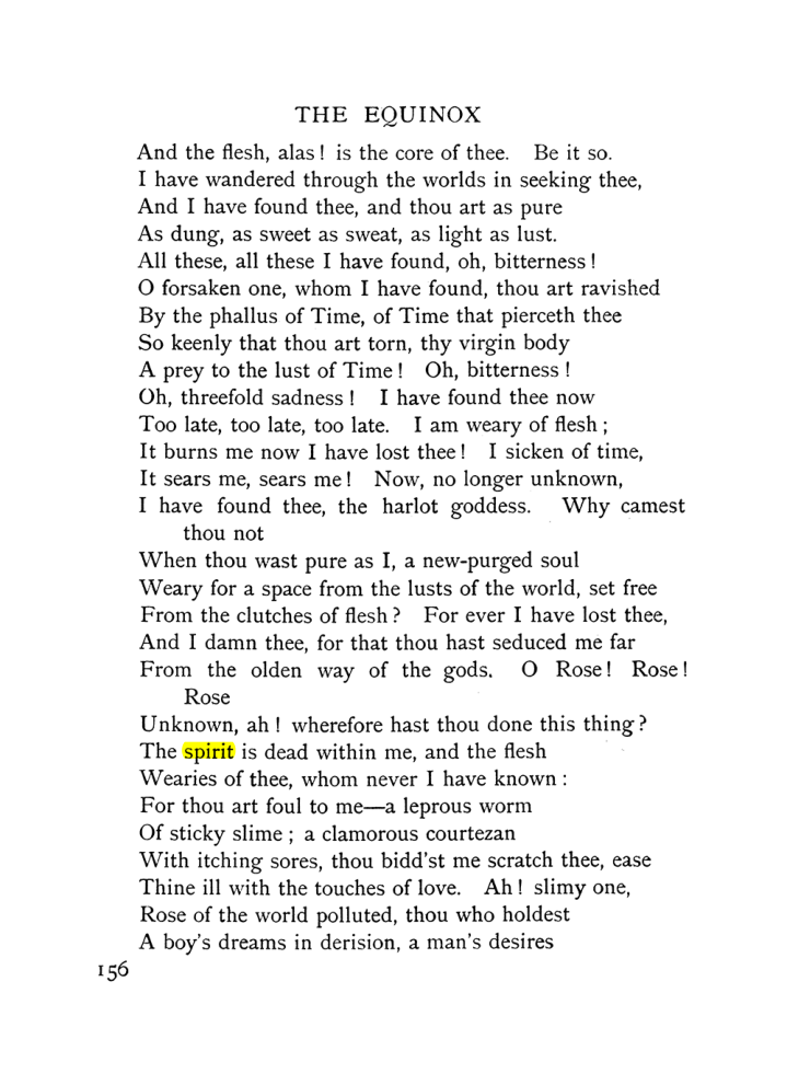 Original scan of The Equinox (Volume I, Number IX), PDF page 194