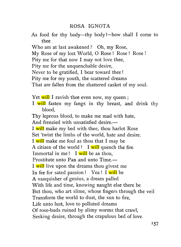 Original scan of The Equinox (Volume I, Number IX), PDF page 195