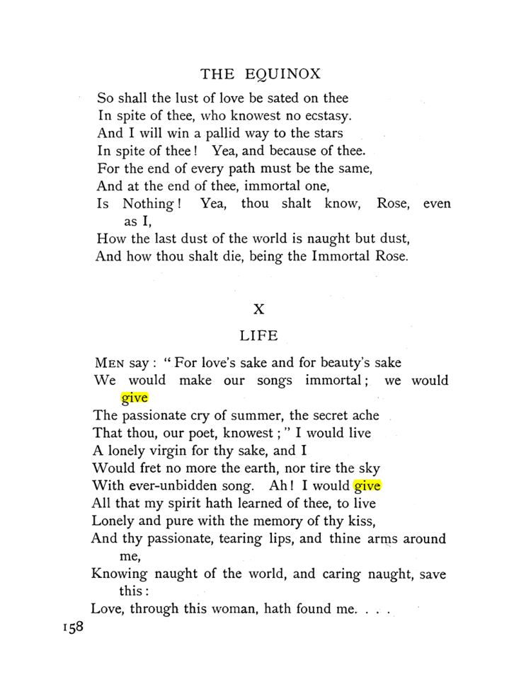 Original scan of The Equinox (Volume I, Number IX), PDF page 196