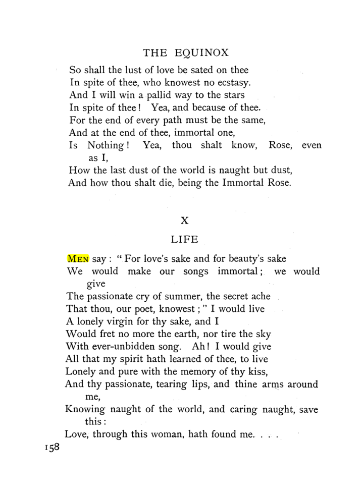 Original scan of The Equinox (Volume I, Number IX), PDF page 196