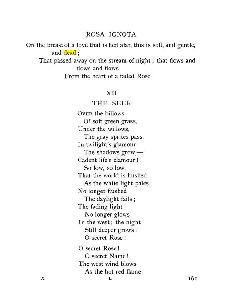 Original scan of The Equinox (Volume I, Number IX), PDF page 199