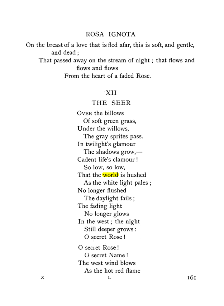 Original scan of The Equinox (Volume I, Number IX), PDF page 199