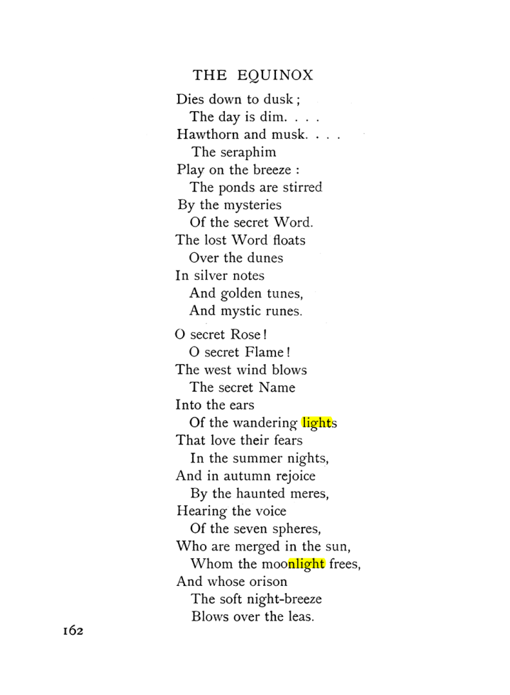 Original scan of The Equinox (Volume I, Number IX), PDF page 200