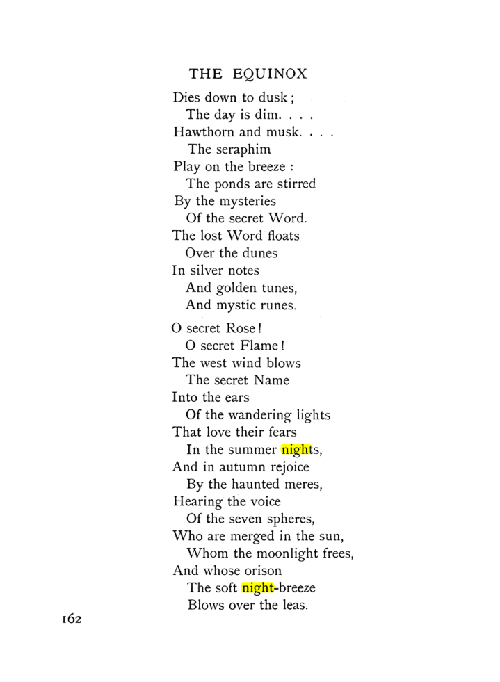 Original scan of The Equinox (Volume I, Number IX), PDF page 200