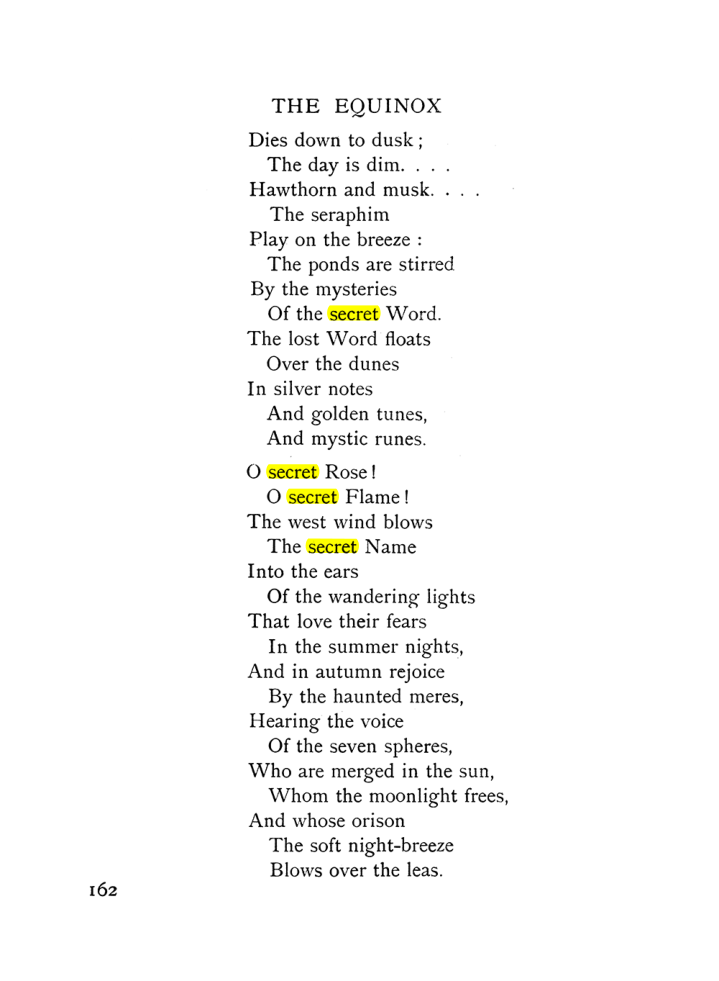 Original scan of The Equinox (Volume I, Number IX), PDF page 200