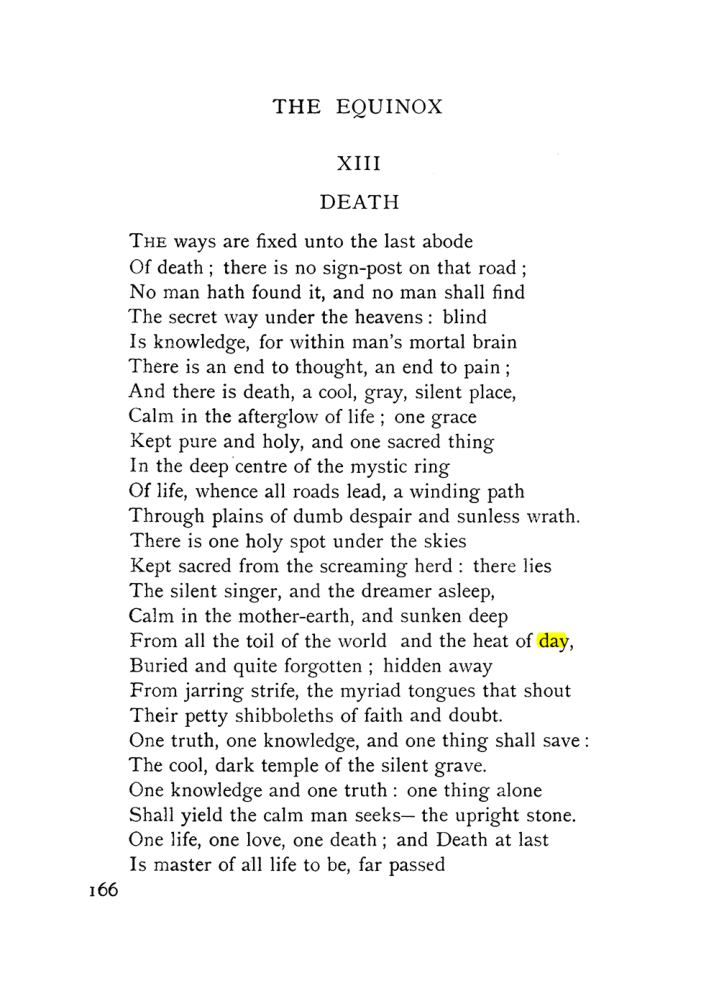 Original scan of The Equinox (Volume I, Number IX), PDF page 204