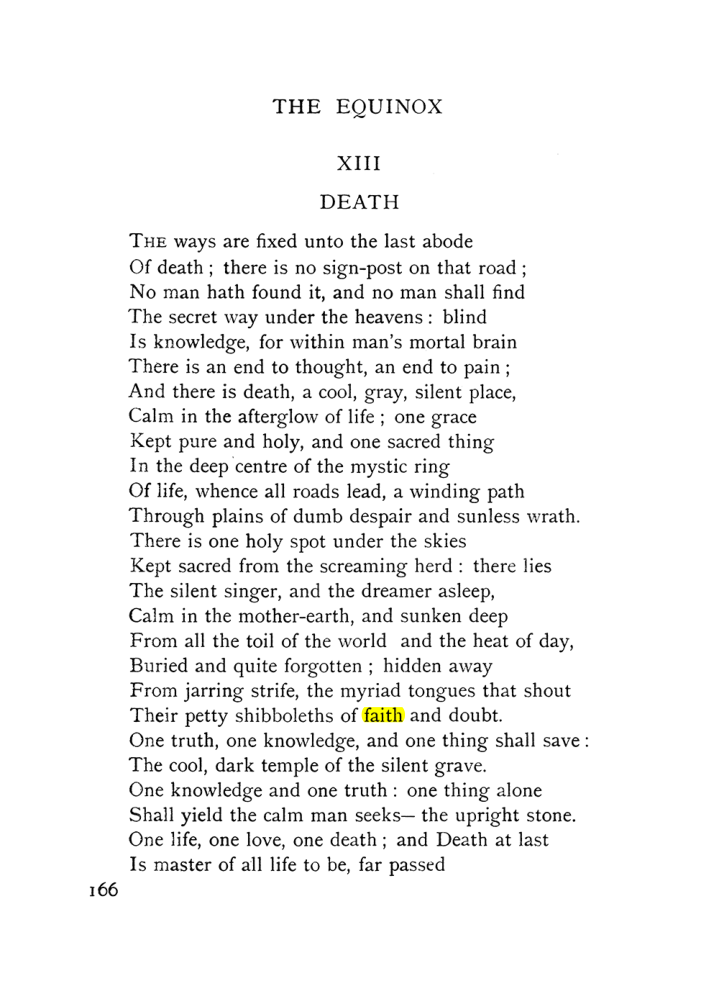 Original scan of The Equinox (Volume I, Number IX), PDF page 204