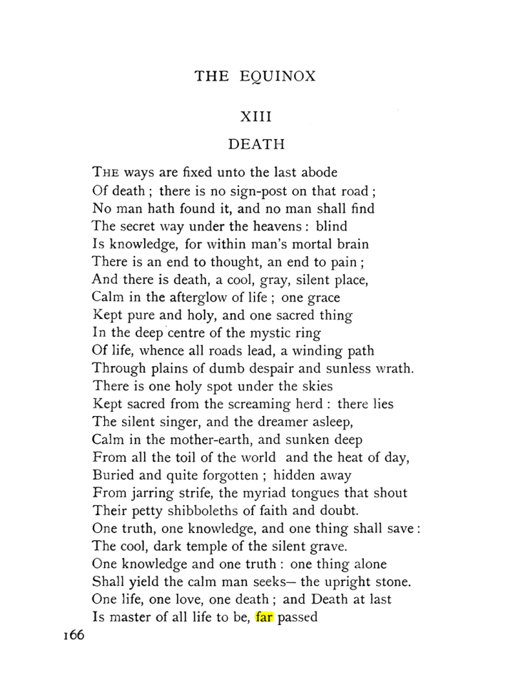 Original scan of The Equinox (Volume I, Number IX), PDF page 204