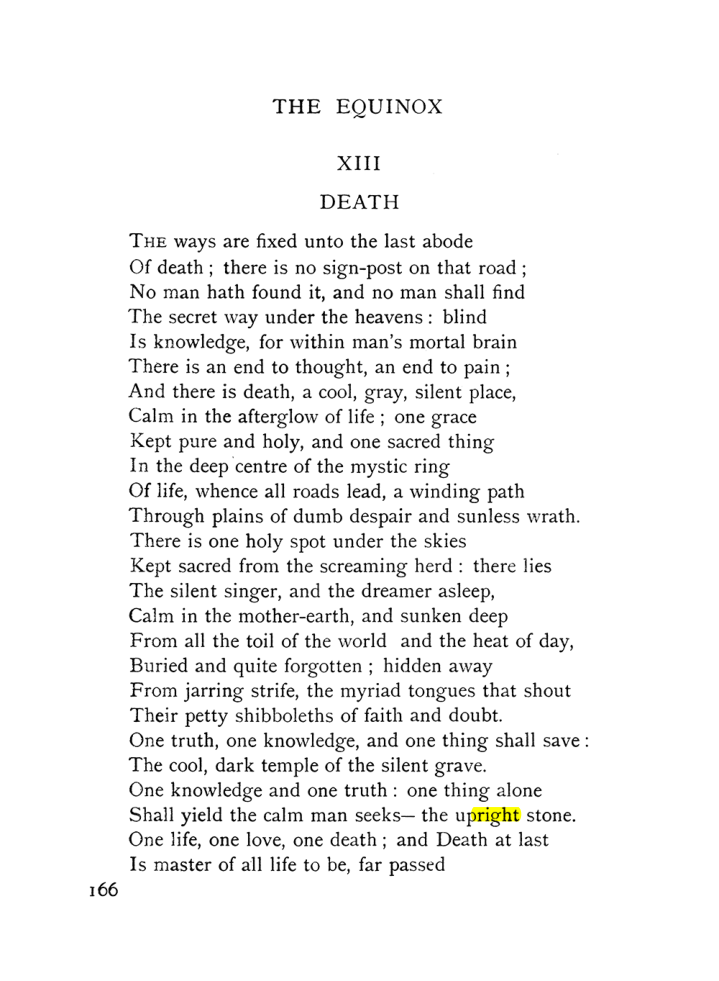 Original scan of The Equinox (Volume I, Number IX), PDF page 204