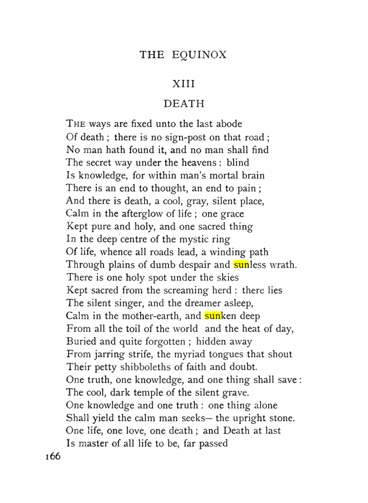 Original scan of The Equinox (Volume I, Number IX), PDF page 204