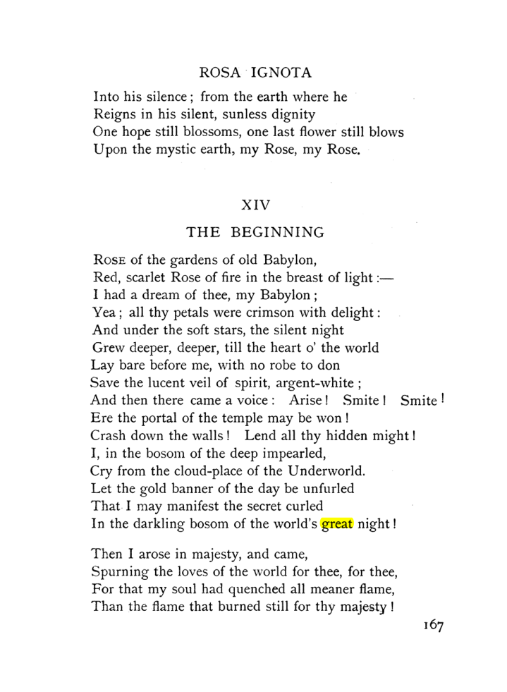 Original scan of The Equinox (Volume I, Number IX), PDF page 205