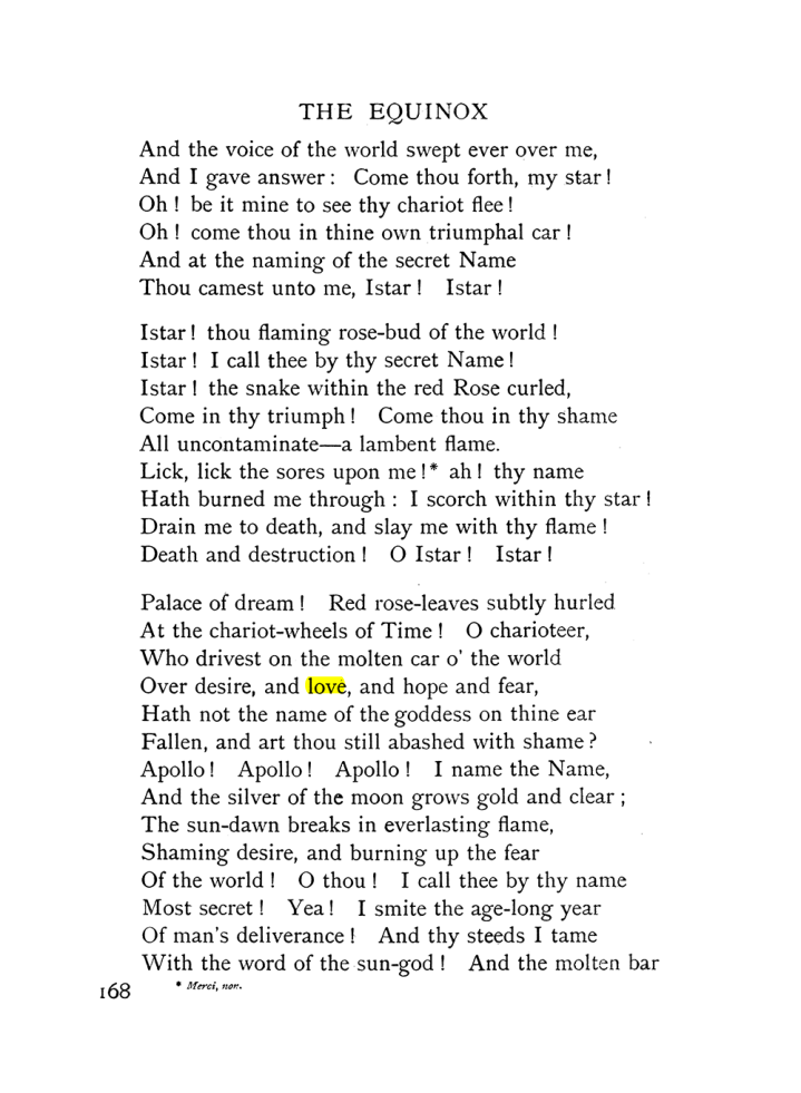 Original scan of The Equinox (Volume I, Number IX), PDF page 206