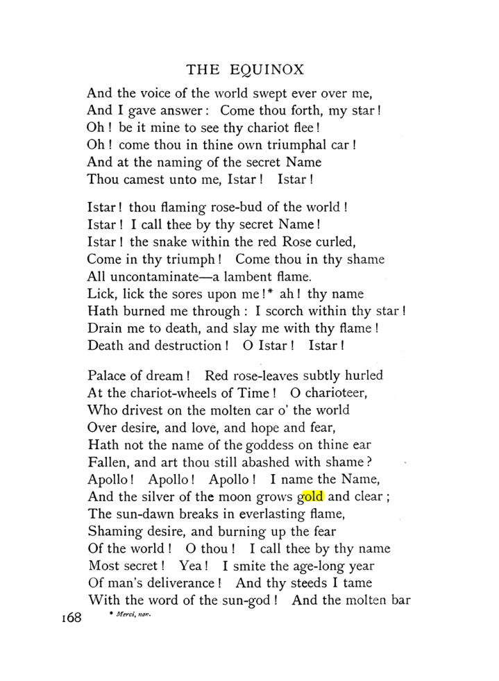 Original scan of The Equinox (Volume I, Number IX), PDF page 206