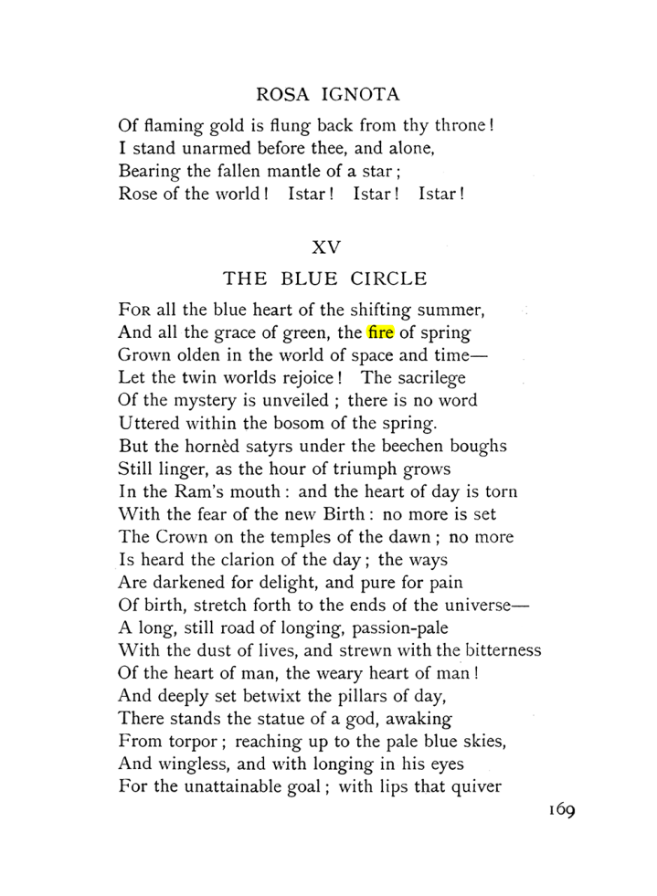 Original scan of The Equinox (Volume I, Number IX), PDF page 207