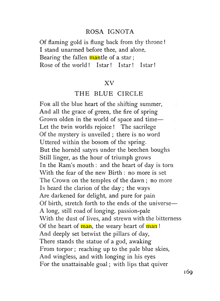 Original scan of The Equinox (Volume I, Number IX), PDF page 207