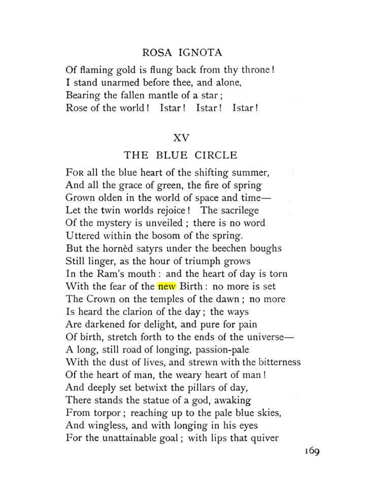 Original scan of The Equinox (Volume I, Number IX), PDF page 207