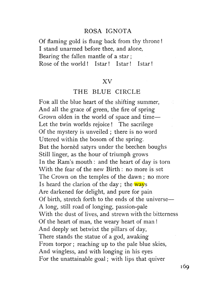 Original scan of The Equinox (Volume I, Number IX), PDF page 207