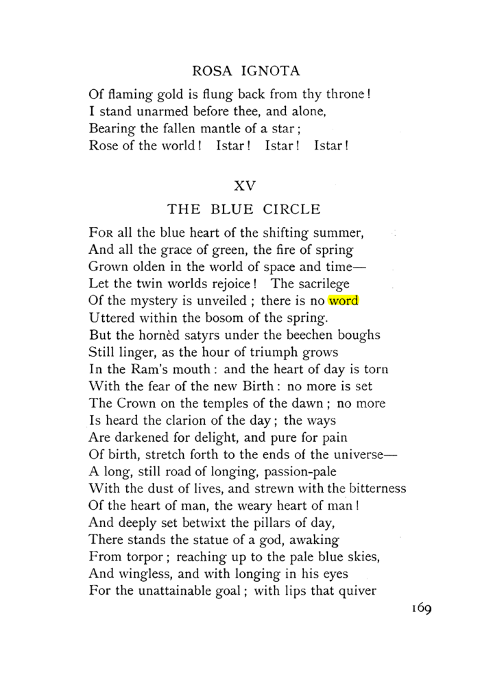 Original scan of The Equinox (Volume I, Number IX), PDF page 207