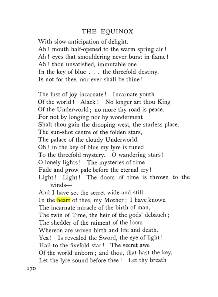 Original scan of The Equinox (Volume I, Number IX), PDF page 208