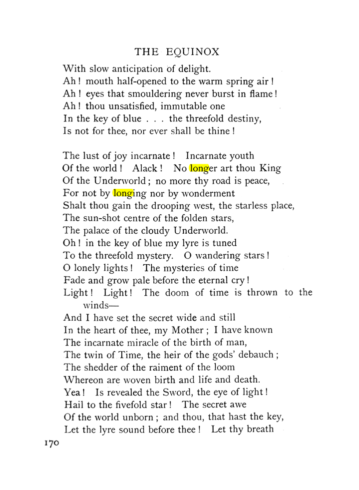 Original scan of The Equinox (Volume I, Number IX), PDF page 208